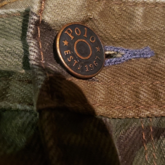 Ralph Lauren polo camo jeans - Picture 5 of 6